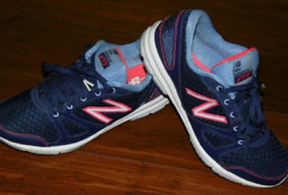 new balance 577 womens Blue